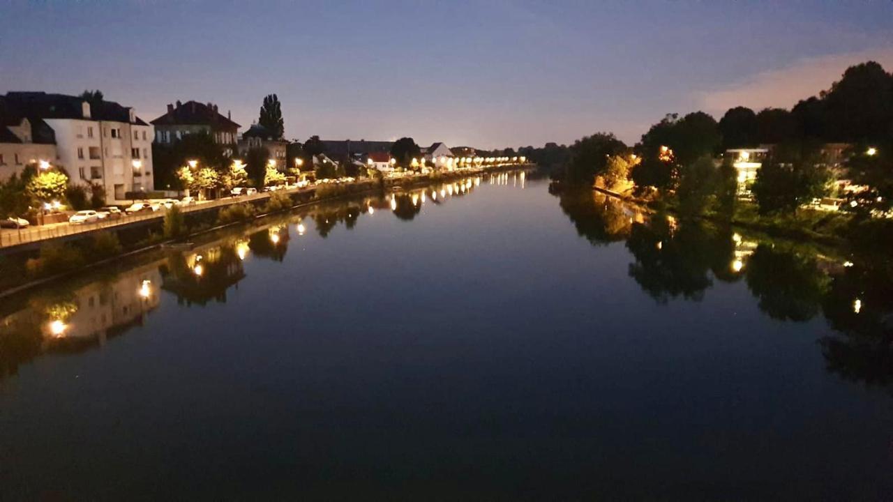 Lagny Centre Ville102, 15 Min A Disneyland En Voiture, 30 Min A Paris En Voiture Exterior foto